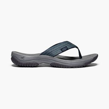 KEEN Kona Flip II - Siva Casual Obuv Panske, KEEN049